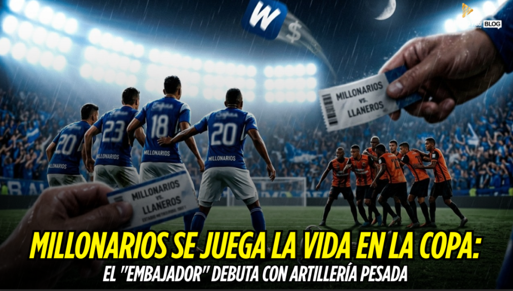 Millonarios