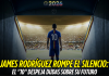 James Rodríguez despeja dudas sobre su futuro James Rodríguez