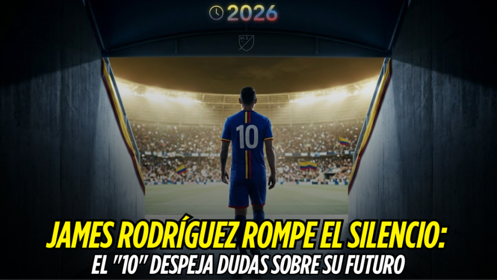 James Rodríguez
