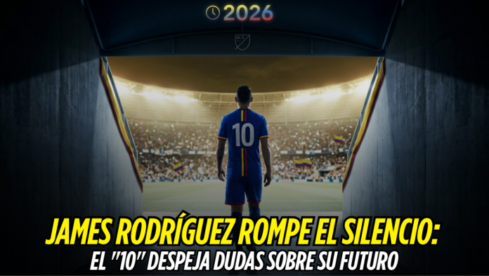 James Rodríguez