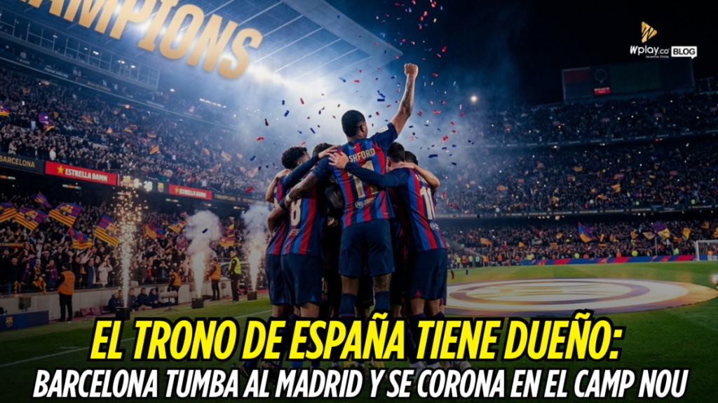 Barcelona, Real Madrid, La Liga
