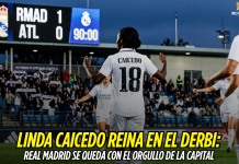 Linda Caicedo reina en el derbi del Real Madrid Linda Caicedo, Real Madrid