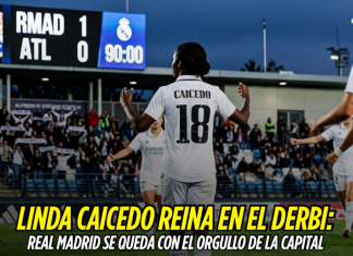 Linda Caicedo reina en el derbi del Real Madrid Linda Caicedo, Real Madrid