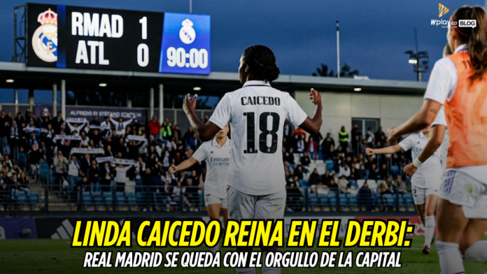 Linda Caicedo, Real Madrid