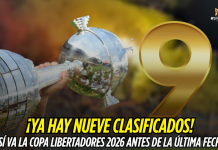 Copa Libertadores 2026 define últimos cupos Copa Libertadores, Copa Libertadores 2026