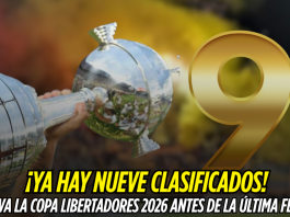 Copa Libertadores 2026 define últimos cupos Copa Libertadores, Copa Libertadores 2026