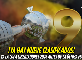 Copa Libertadores 2026 define últimos cupos Copa Libertadores, Copa Libertadores 2026