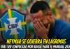 Neymar se emociona tras su llamado al Mundial 2026 Neymar, Mundial 2026