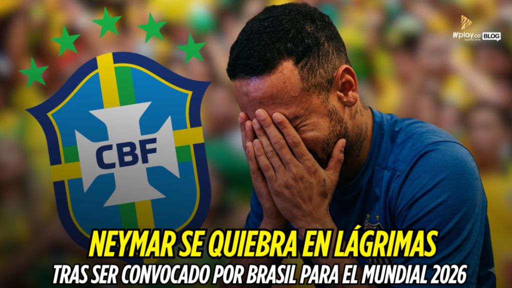 Neymar, Mundial 2026
