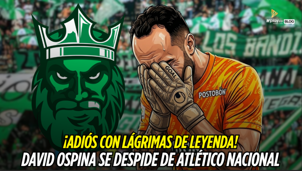 Atlético Nacional, David Ospina