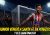 Junior eliminó a Santa Fe en penales y es finalista Junior de Barranquilla, Independiente Santa Fe