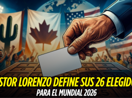 Néstor Lorenzo arma su lista para el Mundial 2026 Néstor Lorenzo, Selección Colombia, Mundial 2026