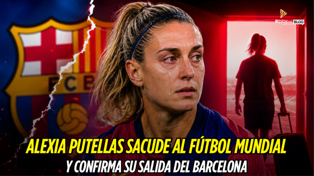 Alexia Putellas, Barcelona