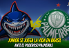 Junior se juega todo ante Palmeiras en Brasil Junior de Barranquilla, Palmeiras, Copa Sudamericana