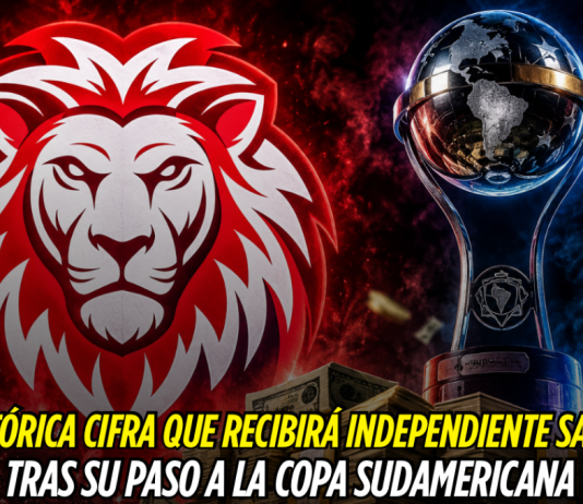 Santa Fe recibe premio histórico en Copa Sudamericana Independiente Santa Fe, Copa Sudamericana