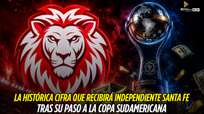 Independiente Santa Fe, Copa Sudamericana
