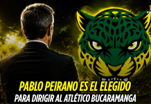 Bucaramanga apuesta por Pablo Peirano Bucaramanga, Pablo Peirano, Liga Colombiana, Primera A Colombia