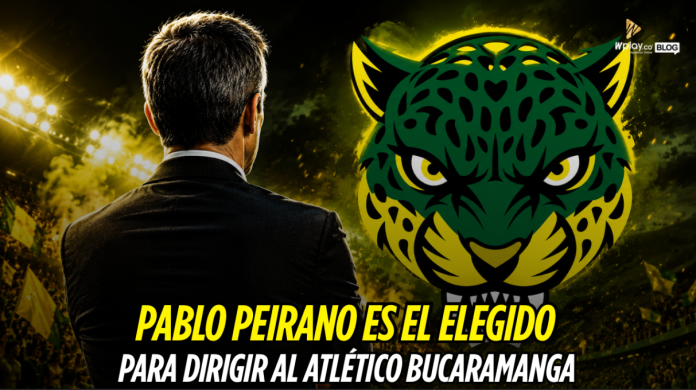 Bucaramanga, Pablo Peirano, Liga Colombiana, Primera A Colombia