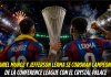 Crystal Palace celebra con Muñoz y Lerma Daniel Muñoz, Jefferson Lerma, Conference League, Crystal Palace