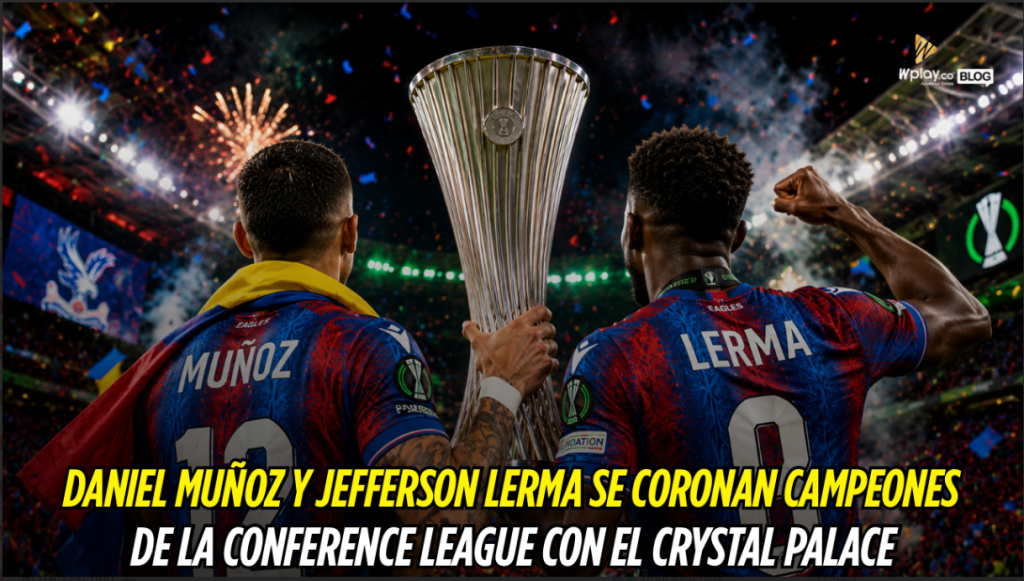 Daniel Muñoz, Jefferson Lerma, Conference League, Crystal Palace