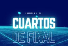 Primera A: ¡comienzan los 4tos de final! Primera A