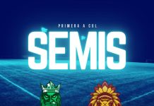 Primera A: 4 grandes por el título Primera A Colombia