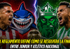 Junior y Nacional: así se definirá la final Junior, Atlético Nacional, Primera A Colombia, Liga Colombiana