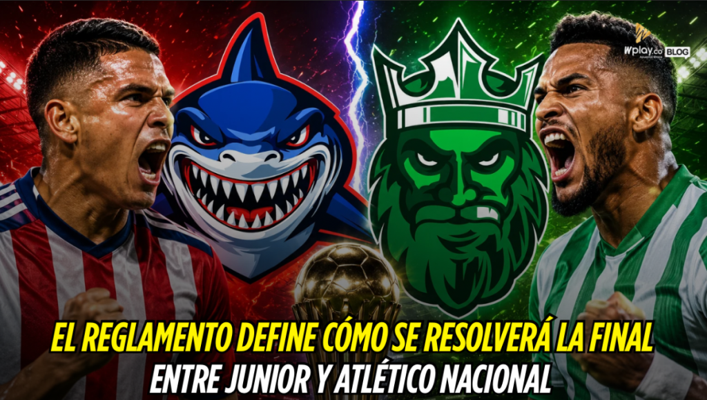 Junior, Atlético Nacional, Primera A Colombia, Liga Colombiana