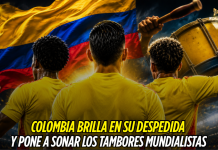 Colombia brilla en su adiós y apunta al Mundial 2026 Selección Colombia, Colombia, Mundial 2026