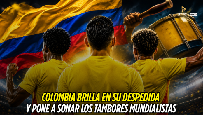 Selección Colombia, Colombia, Mundial 2026