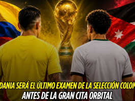 Jordania: el último examen de Colombia antes del Mundial Jordania, Colombia, Mundial 2026