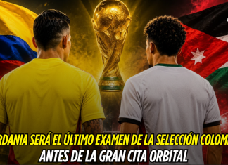 Jordania: el último examen de Colombia antes del Mundial Jordania, Colombia, Mundial 2026