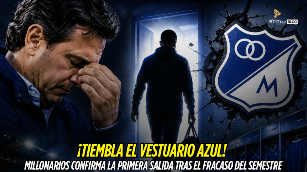 Millonarios, Primera A Colombia, Liga Colombiana