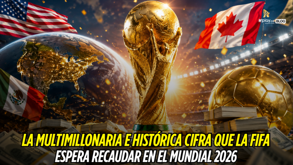 Copa Mundial 2026, FIFA, Estados Unidos, México, Canadá