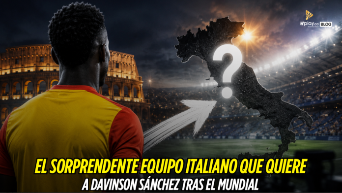 Davinson Sánchez, Galatasaray, Como, Serie A