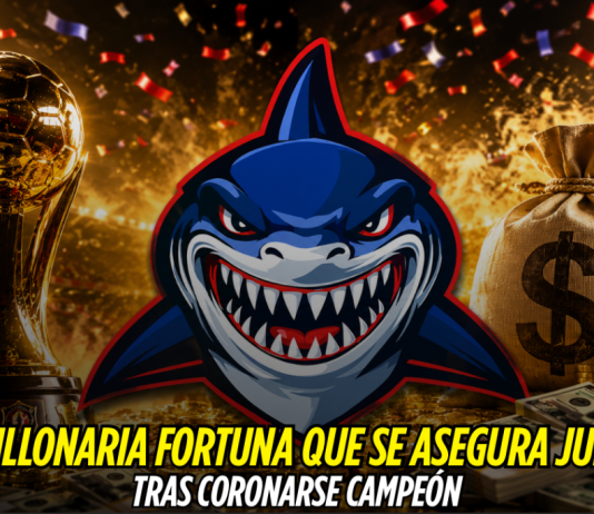 Junior asegura una fortuna con la estrella 12 Junior de Barranquilla