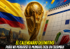 Mundial 2026: fechas y horarios para Colombia Mundial 2026, Colombia