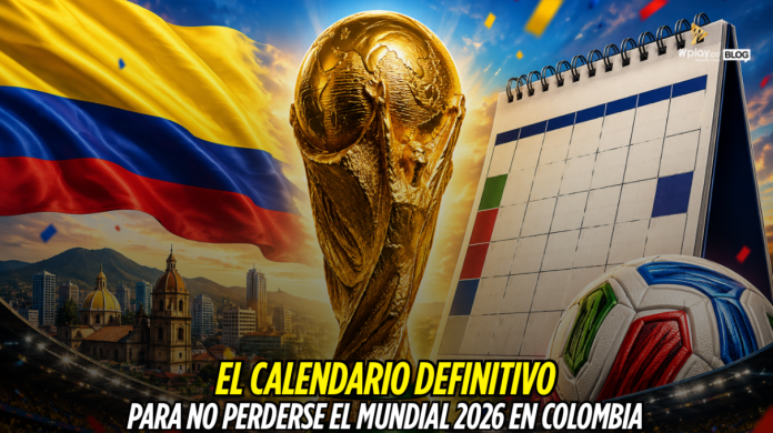 Mundial 2026, Colombia