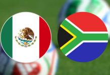 México vs Sudáfrica dará inicio al Mundial 2026 Selección de México, Selección de Sudáfrica, Mundial 2026
