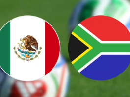 México vs Sudáfrica dará inicio al Mundial 2026 Selección de México, Selección de Sudáfrica, Mundial 2026