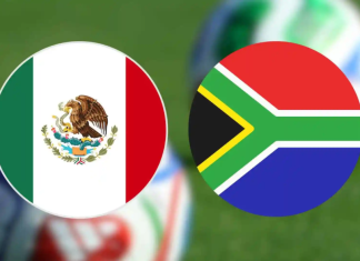 México vs Sudáfrica dará inicio al Mundial 2026 Selección de México, Selección de Sudáfrica, Mundial 2026
