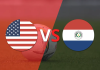 EE.UU vs Paraguay inaugura la sede norteamericana Selección EE.UU. Selección de Paraguay, Mundial 2026