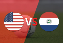 EE.UU vs Paraguay inaugura la sede norteamericana Selección EE.UU. Selección de Paraguay, Mundial 2026