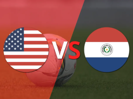 EE.UU vs Paraguay inaugura la sede norteamericana Selección EE.UU. Selección de Paraguay, Mundial 2026