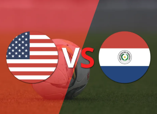 EE.UU vs Paraguay inaugura la sede norteamericana Selección EE.UU. Selección de Paraguay, Mundial 2026