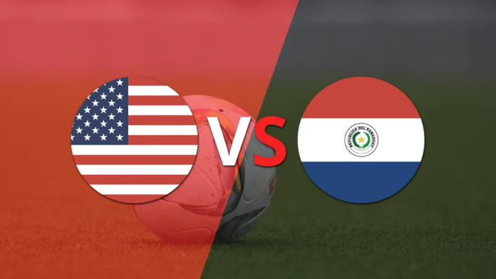 Selección EE.UU. Selección de Paraguay, Mundial 2026