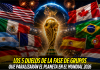 Mundial 2026: los 5 partidos que harán historia Copa Mundial 2026