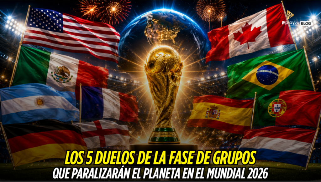 Copa Mundial 2026
