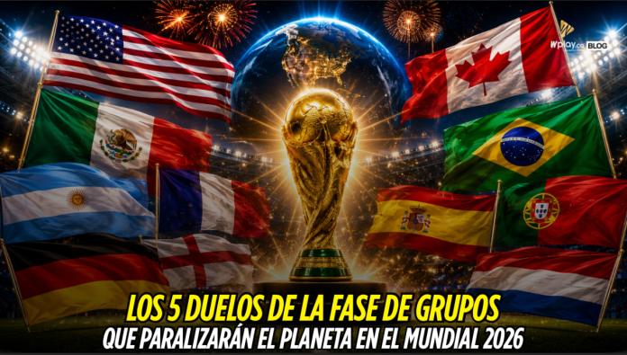 Copa Mundial 2026