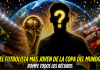 Mundial 2026: el jugador más joven rompe récords Copa Mundial 2026